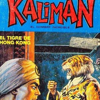 Kalimán, "El tigre de Hong Kong"