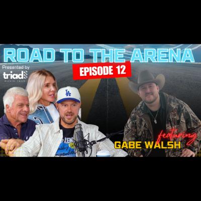 12 - Gabe Walsh 12 - Gabe Walsh