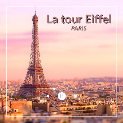 Tour Eiffel – Paris - Secrets, scandales et vue à couper le souffle Tour Eiffel – Paris - Secrets, scandales et vue à couper le souffle
