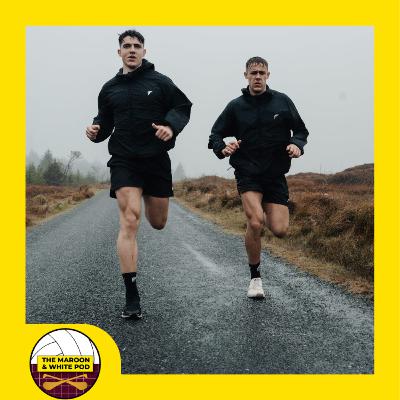 Cian and Ryan Monaghan speak about their clothing brand Faciem Metus