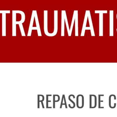 Diagnóstico de lesiones traumáticas abdominales. Curso de Radiologia Esencial