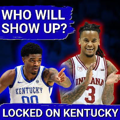 Kentucky Wildcats Vs Indiana Hoosiers Preview: Which Team Will Show Up For Mark Pope?