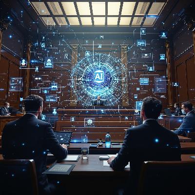 AI Copyright Challenges, Fair Use Precedents, and Apple's Strategic Moves
