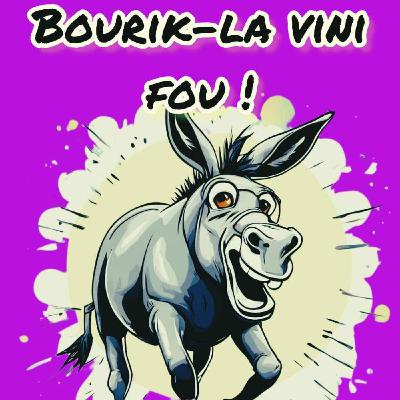 Bourik-la vini fou Bourik-la vini fou