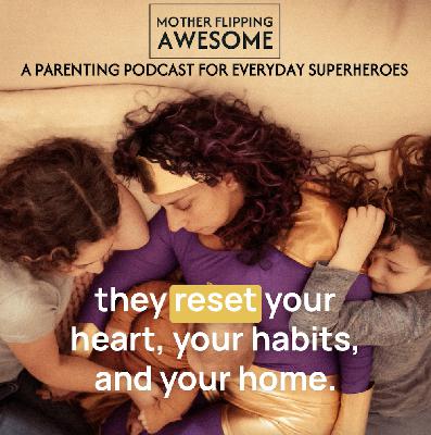 What is a parenting reset? What is a parenting reset?