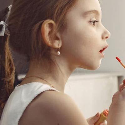 Las niñas Sephora y los niños fitness son adultizados como Paloma Nicole que murio a los 14