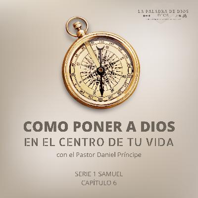 Pon a Dios en el Centro de Tu Vida Pon a Dios en el Centro de Tu Vida
