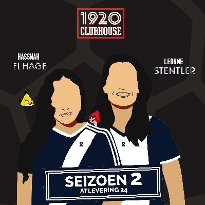 #2024 Miljoenenbal & Captain Obvious