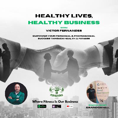 Smart Way To Do Business: A Conversation with Brandon Hill Smart Way To Do Business: A Conversation with Brandon Hill