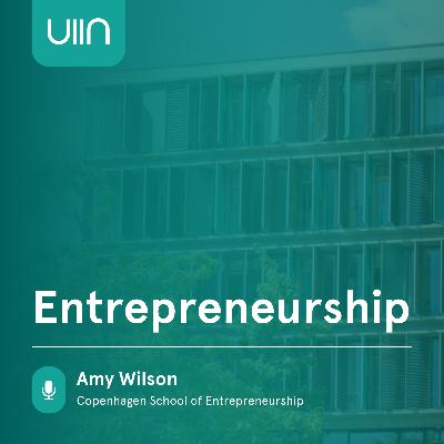 Entrepreneurship | Entrepreneurial education: The four transitions to start-up success at CSE
