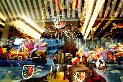 Les écoliers retrouvent les festivités de l'Escalade