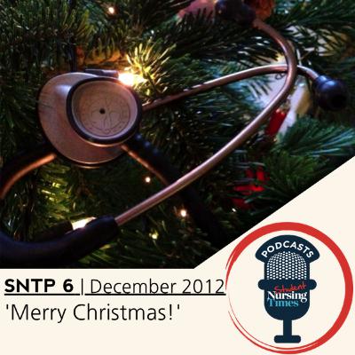 Student Nursing Times Podcast from December 2012 Student Nursing Times Podcast from December 2012