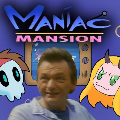 Episode 135 - Maniac Mansion (Part 4)