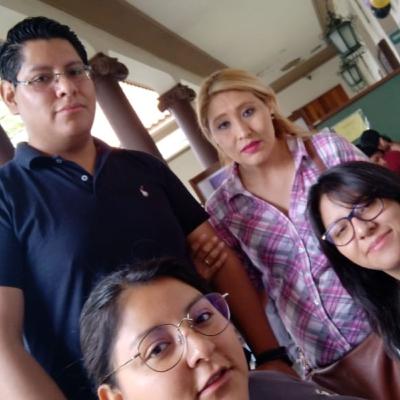 VISITA A EXPOTIC 15A VERSION POR FAMILIA ALANEZ