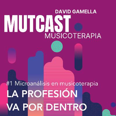 SERIE PROFESIONAL #1 Microanálisis en Musicoterapia