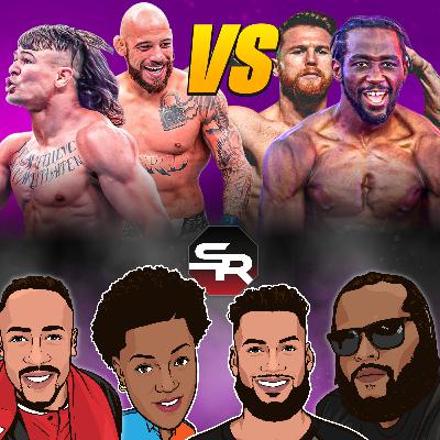 Noche UFC vs Canelo + Crawford | EP 144