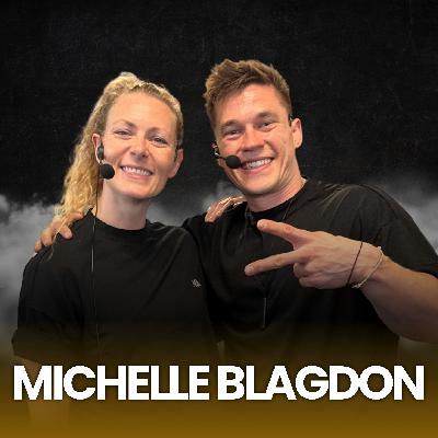 Fra Spiseforstyrrelse Til Bodybuilding & Crossfit - En træning med "Michelle Blagdon"