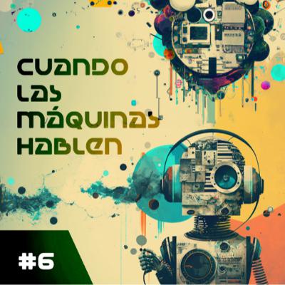 #6 - Victoria, la primera voz sintética para noticias deportivas en español #6 - Victoria, la primera voz sintética para noticias deportivas en español