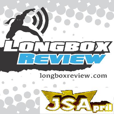 Spotlight on All-Star Comics #36 for #JSApril Spotlight on All-Star Comics #36 for #JSApril