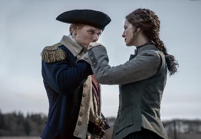Outlander S7 E12: Carnal Knowledge Outlander S7 E12: Carnal Knowledge