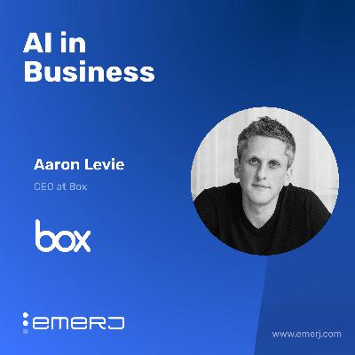 Why Architecture Determines the Future of AI Innovation - with Aaron Levie of Box