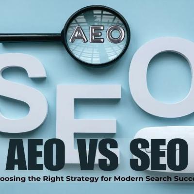 Marketing digital: Del SEO al AEO Marketing digital: Del SEO al AEO