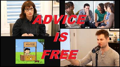 Mom Please!!! - Episode 11 - ADVICE IS FREE!!! Life Lessons We Would Tell Our Younger Selves Mom Please!!! - Episode 11 - ADVICE IS FREE!!! Life Lessons We Would Tell Our Younger Selves