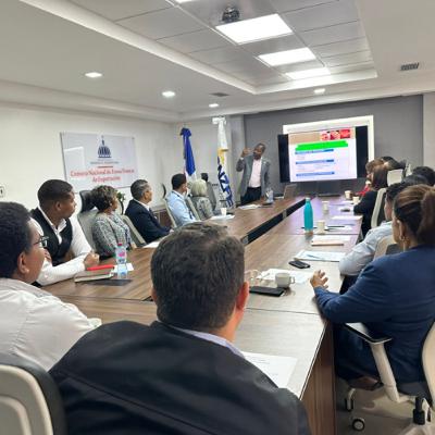RAFAEL PIANTINI: EL CURSO TALLER YO EMPRESARIO de Fundación CEDI