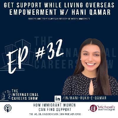 EP32: How immigrant women can find support with Hani Rukh Qamar