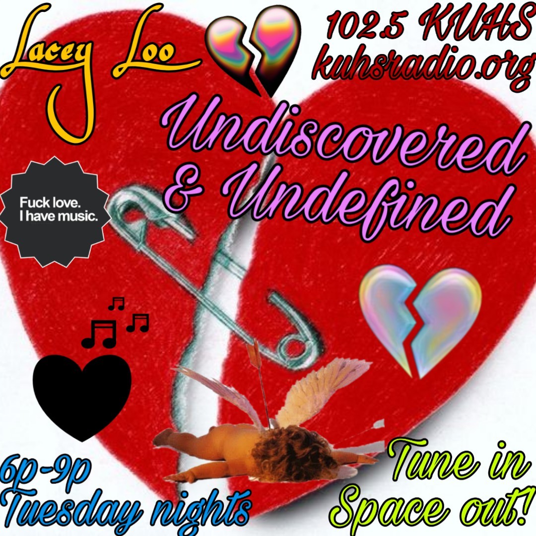Undiscovered & Undefined