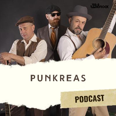 Interviste: Punkreas (06-07-21)