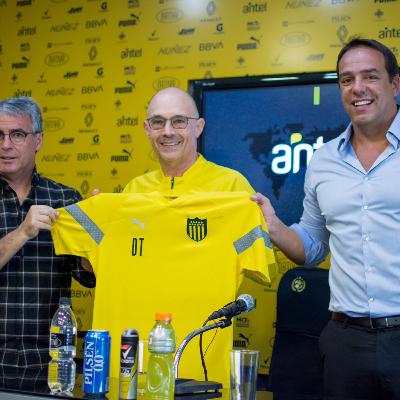 Alfredo Arias: “Vamos a construir un equipo que tenga el deseo ganar”