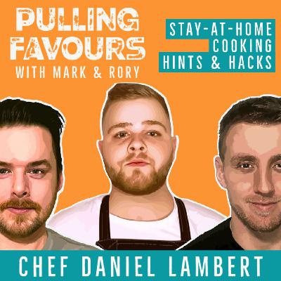 Chef Daniel Lambert Chef Daniel Lambert