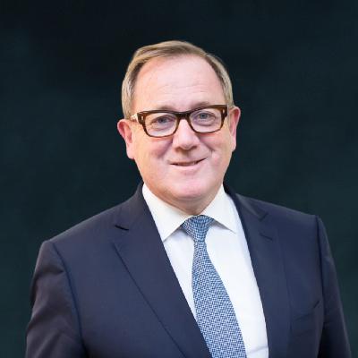 Inside The Flexible Workspace Revolution With Mark Dixon