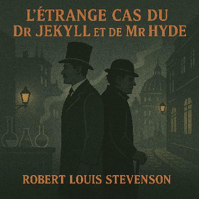 L'étrange cas du Dr Jekyll et de Mr Hyde - Robert Louis Stevenson - 10/10