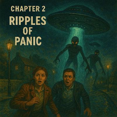Dark Tales Uncovered: Season 5 – Invasion on the Isle Chapter 2: Ripples of Panic