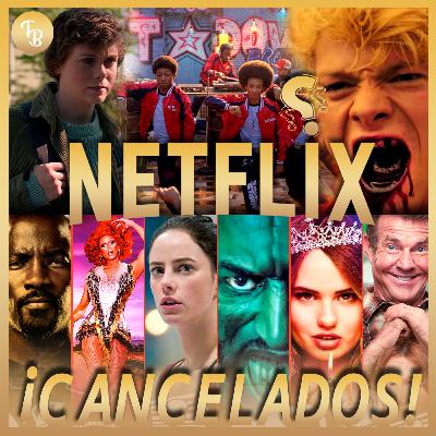 ¿Por que NETFLIX ha CANCELADO muchas SERIES en el 2020 ? Lista COMPLETA de SERIES CANCELADAS en NETFLIX 2020 | #netflix #series #seriesdenetflix #netflixcanciones #podcast #netflix2020