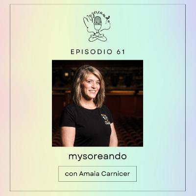 Episodio 61: mysoreando con Amaia Carnicer