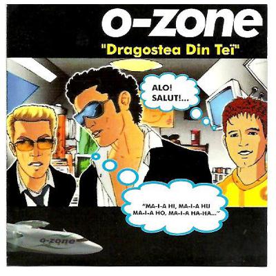 Dragostea din tei - Ozone