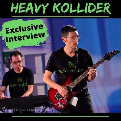 Heavy Kollider - Exclusive Interview Heavy Kollider - Exclusive Interview