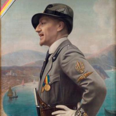 Gabriele D’Annunzio Gabriele D’Annunzio