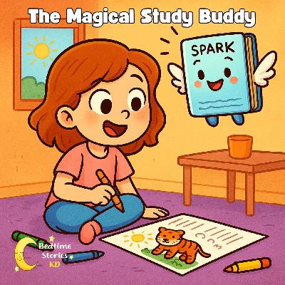The Magical Study Buddy