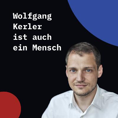 Wolfgang Kerler - Journalismus, Optimismus und Zukunft