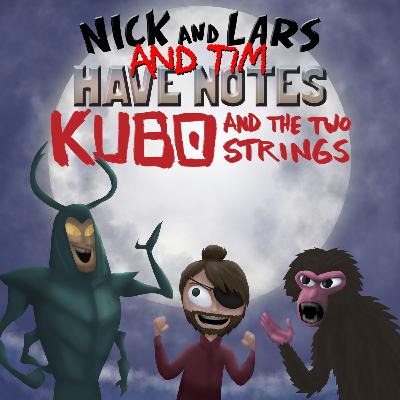 Kubo and the Two Strings