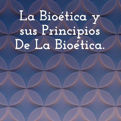 Situación de estudio y breve explicación propias de la bioética. Situación de estudio y breve explicación propias de la bioética.