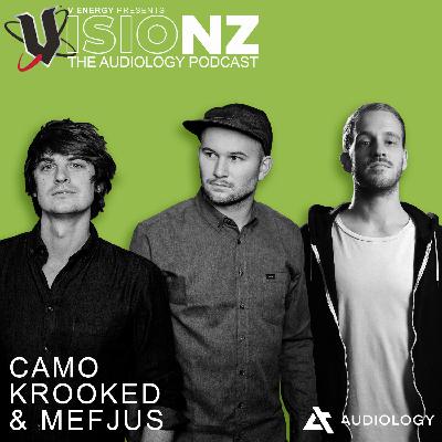 Episode #005 - Camo, Krooked & Mefjus Episode #005 - Camo, Krooked & Mefjus