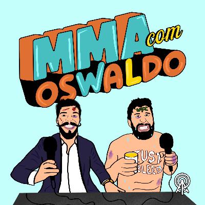 UFC Perth, Leitura de comentário (explicado), Popô vs Wand, DWCS e mais outras besteiras