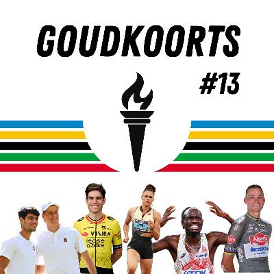 Goudkoorts #13 | De beste sportmomenten van 2025 Goudkoorts #13 | De beste sportmomenten van 2025