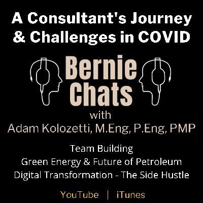 A Consultant's Journey & Challenges in COVID-19