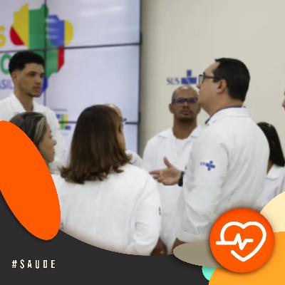 Com a Saúde em Dia - Minas reforça investimento no programa Agora Tem Especialistas Com a Saúde em Dia - Minas reforça investimento no programa Agora Tem Especialistas